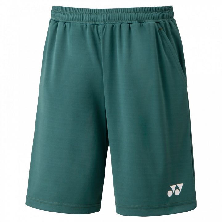 Yonex Men's Shorts 0030 Antique Green